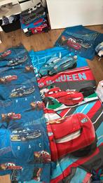 Bliksem mcqueen, Dekbedovertrek, Ophalen of Verzenden, Zo goed als nieuw, Jongetje of Meisje