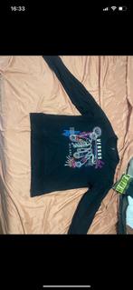 Versace trui, Maat 48/50 (M), Zwart, Ophalen of Verzenden, Gedragen