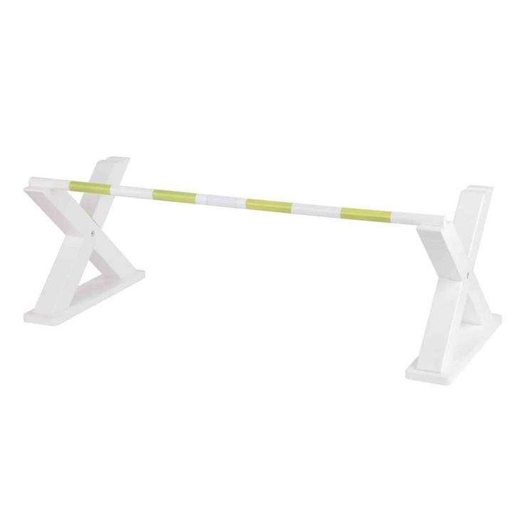 Stokpaard hindernis Cavaletti | Hoge kwaliteit van Byastup, Kinderen en Baby's, Speelgoed | Hobbelfiguren, Nieuw, Ophalen of Verzenden