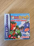 Super Mario Advance 3: Yoshi’s Island GBA (Compleet, CIB), Avontuur en Actie, 1 speler, Ophalen of Verzenden, Zo goed als nieuw