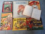 7 Oude sprookjesboek kleurboek Liedjes kinderboeken, Ophalen of Verzenden