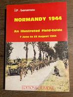 Normandy 1944: an illustrated Field-Guide, Ophalen of Verzenden, Tweede Wereldoorlog, Zo goed als nieuw, Landmacht
