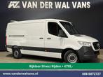 Mercedes-Benz Sprinter 316 CDI 164pk Automaat 3500kg Trekhaa, Auto's, 2095 kg, Gebruikt, 4 cilinders, Wit
