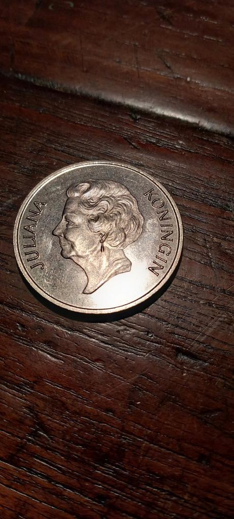 Koningin Juliana Rabobank 100 jaar penning 1972, Postzegels en Munten, Munten | Nederland, Losse munt, Overige waardes, Koningin Juliana