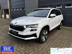 Skoda Karoq 1.5 TSI ACT Sportline AUTOMAAT/DIG COCKPIT, Stof, Zwart, 4 cilinders, 150 pk