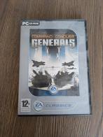 Command conquer generals PC CD-rom, Gebruikt, 1 speler, Ophalen of Verzenden, Strategie en Constructie