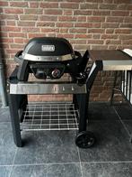 Weber Pulse 1000 met onderstel, Ophalen, Zo goed als nieuw, WEBER