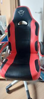 Gamestoel, Huis en Inrichting, Stoelen, Ophalen, Rood, Eén