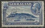 Gibraltar, Postzegels en Munten, Postzegels | Europa | Overig, Overige landen, Verzenden, Gestempeld
