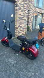E-Cruiser 2021 i-Coco, Fietsen en Brommers, Snorfietsen en Snorscooters, Overige merken, Elektrisch, Ophalen of Verzenden, Zo goed als nieuw