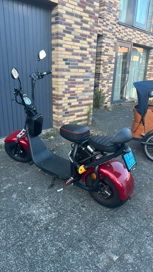 E-Cruiser 2021 i-Coco, Fietsen en Brommers, Snorfietsen en Snorscooters, Zo goed als nieuw, Overige merken, Elektrisch, Ophalen of Verzenden