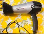 Babyliss paris 2200 haardroger voor krullende haar, Ophalen of Verzenden, Zo goed als nieuw, Haarverzorging
