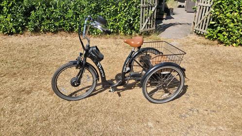 Troy easy ride electrische driewieler., Fietsen en Brommers, Fietsen | Driewielfietsen, Gebruikt, Ophalen of Verzenden