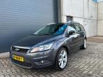 Ford Focus Wagon 1.6i Comfort AIRCO PDC NAP 2011, Auto's, Gebruikt, 4 cilinders, Parkeersensor, 635 kg
