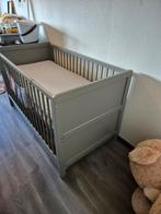 Complete babykamer grijs, Kinderen en Baby's, Kinderkamer | Complete kinderkamers, Jongetje of Meisje, Zo goed als nieuw, Ophalen