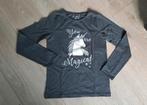 Unicorn shirt maat 152, Ophalen of Verzenden