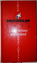 Michelin Hotel-Restaurants 1996 Great Britain and Ireland, Boeken, Gelezen, Europa, Ophalen of Verzenden, Reisgids of -boek