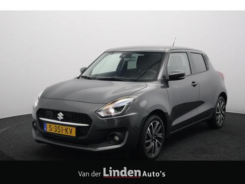 Suzuki Swift 1.2 Style Smart Hybrid | Camera | Navigatie | C, Auto's, Suzuki, Bedrijf, Te koop, Swift, ABS, Achteruitrijcamera