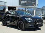 Audi Q3 35 TFSI S tronic Black Edition | Panoramadak | Navig, Zwart, 4 cilinders, 150 pk, 1505 kg