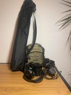 Nikon Coolpix P510 + Cameratas + Statief + Oplader, Ophalen, Gebruikt, Nikon, 8 keer of meer