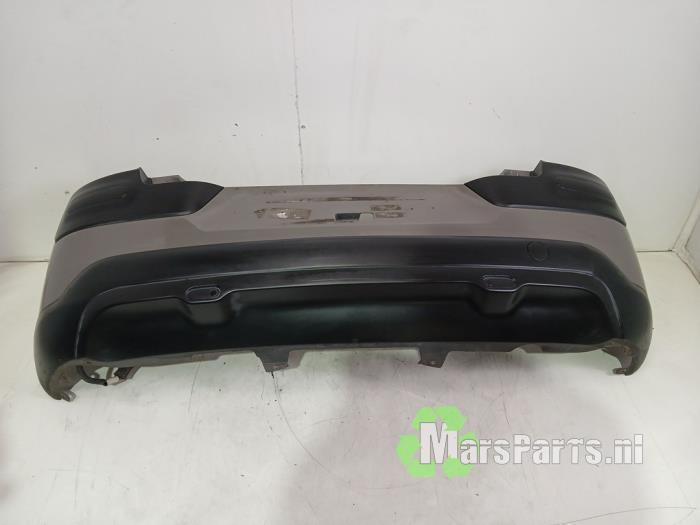Achterbumper van een Citroen C4 Cactus (KDQ), Auto-onderdelen, Carrosserie en Plaatwerk, Bumper, Citroën, Gebruikt, 3 maanden garantie