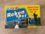 Loco Rekenspel, Hobby en Vrije tijd, Gezelschapsspellen | Kaartspellen, Ophalen of Verzenden, Zo goed als nieuw