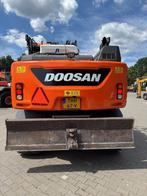 Doosan DX170-5 Engcon Gripper S Afneembaar. (bj 2017), Graafmachine
