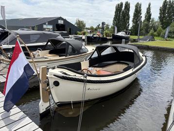Antaris RB18 + 27pk Vetus (bj 2007) beschikbaar voor biedingen