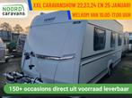 FENDT CARAVAN BIANCO 465 TG AIRCO + MOVER + CASS LUIFEL, Mover, Rondzit, 7 tot 8 meter, Bedrijf
