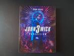 Blu-ray John Wick 3 (steelcase / €15 incl verzendkosten), Cd's en Dvd's, Blu-ray, Verzenden, Zo goed als nieuw, Actie