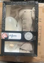 difrax baby cadeauset, Ophalen