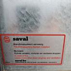 MECONAF Afzuiging ** 2 containers ** Onderdruk, Doe-het-zelf en Verbouw, Ophalen of Verzenden, Zo goed als nieuw, Afzuiger