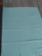 Nieuwe lap wafelstof, Hobby en Vrije tijd, Stoffen en Lappen, Blauw, Nieuw, Ophalen of Verzenden, 30 tot 120 cm