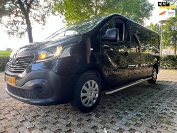 Renault Trafic 1.6 dCi T29 L2H1 Générique 3 PERSOONS/LEDER beschikbaar voor biedingen