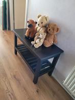 Hemnes tafeltje / bankje 82,5 x 37 x 52 cm, Ophalen, Gebruikt, 25 tot 50 cm, Rechthoekig