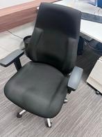 Topstar Point P91 Bureaustoel - Comfortabel en Ergonomisch, Ophalen, Gebruikt, Zwart, Bureaustoel