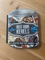 Kost voor Kerels - Recepten voor Echte Mannen, Ophalen of Verzenden, Zo goed als nieuw, Overige gebieden, Hoofdgerechten