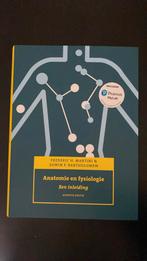 Anatomie en fysiologie, 8e editie met MyLab NL, Ophalen of Verzenden, Zo goed als nieuw, Frederic H. Martini; Edwin F. Bartholomew