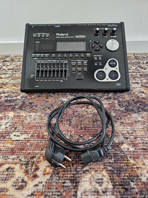 *SALE* Roland TD-30 Drum Module | Elektronisch Drumstel, Muziek en Instrumenten, Instrumenten | Onderdelen, Gebruikt, Drums of Percussie