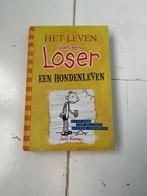 Het Leven van een Loser, een hondenleven, Ophalen of Verzenden, Jeff Kinhey, Zo goed als nieuw, Verhalen