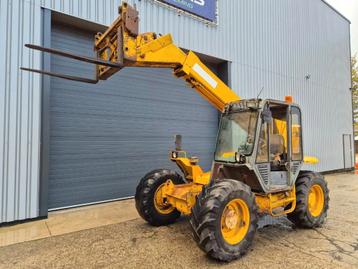 JCB 525-67 Verreiker beschikbaar voor biedingen