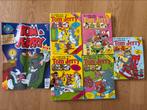 Tom & Jerry Stripboeken Collectie, Meerdere stripboeken, Ophalen, Gelezen