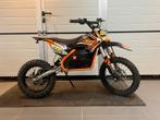Jumper Pro Nitro Hyena Elektrische Crossmotor 1200w48v li-io, Ophalen, Zo goed als nieuw, Dirtbike