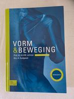 Vorm & Beweging - A.H.M. Lohman, A. Zuildgeest, Gelezen, A.H.M. Lohman, A. Zuildgeest, Beta, HBO