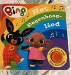 Het regenbooglied Bing boek, Boeken, Kinderboeken | Baby's en Peuters, Ophalen, Gelezen, 6 tot 12 maanden