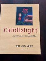 Jan  Van  Veen    Candlelight, Ophalen of Verzenden, Zo goed als nieuw, Jan van Veen