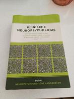 Paul Eling - Klinische neuropsychologie, Ophalen of Verzenden, Zo goed als nieuw, Paul Eling; Joke Spikman; Rudolf Ponds; Roy Kessels