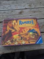 spel ramses, Hobby en Vrije tijd, Gezelschapsspellen | Bordspellen, Ophalen of Verzenden, Zo goed als nieuw, Ravensburger