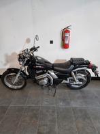 Kawasaki el 250 zwart, 250 cc, 2 cilinders, Chopper, Particulier