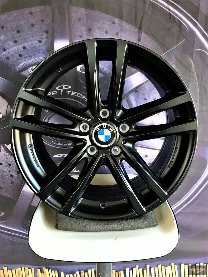 18 inch 5x120 BMW 1 Serie (F20) Repl. Velgen Nieuw, Auto-onderdelen, Banden en Velgen, Velg(en), 18 inch, Personenwagen, Nieuw